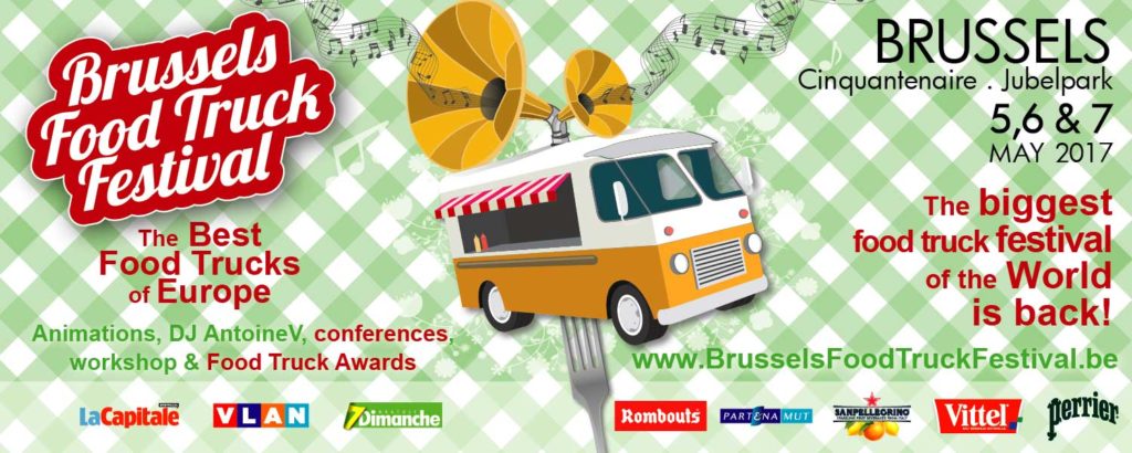 Brussel Foodtruck Festival