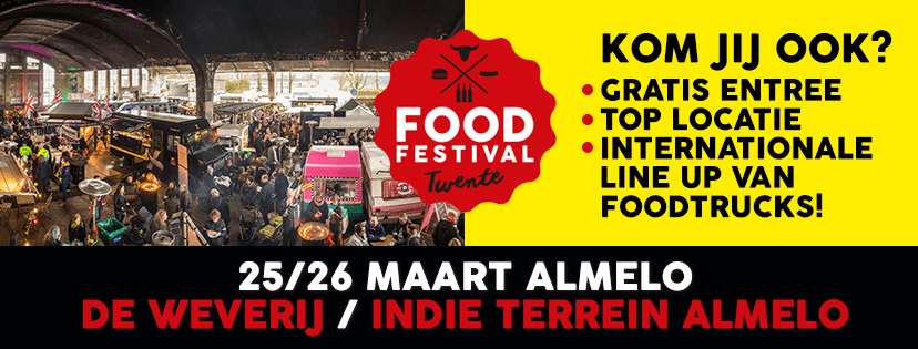Food Festival Twente
