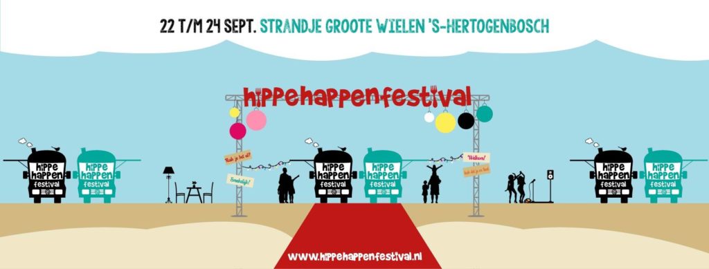 Het Hippe Happen Festival